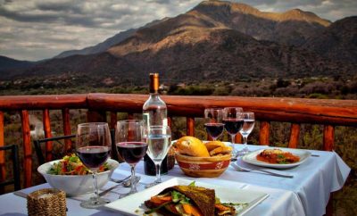 Ruta gastronómica en las Sierras