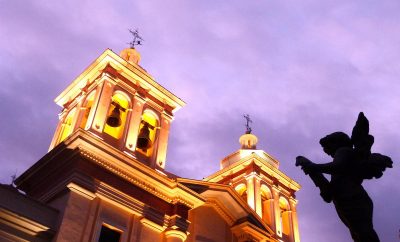 Semana Santa se vive en la ciudad de Córdoba