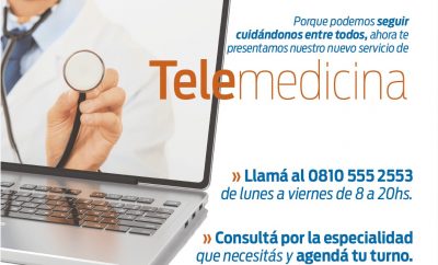 Servicio de Telemedicina del Sanatorio Allende