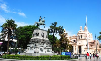 El Casco Historico de Córdoba